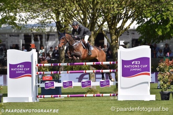CSIO5* Gijon: Dermott Lennon start sterk!