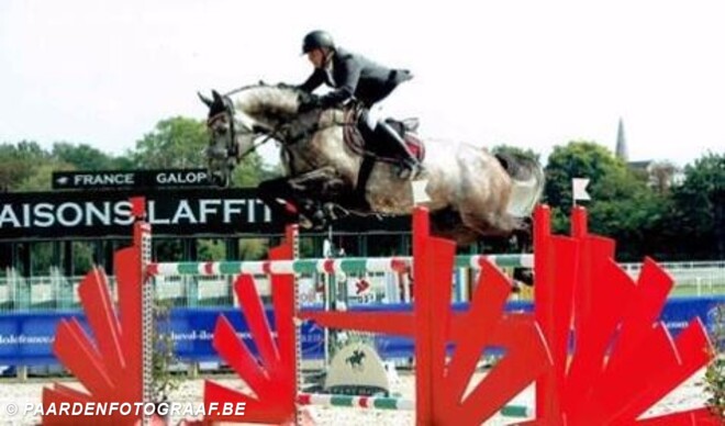 CSI2* Maisons Laffitte: Belgen sterk!