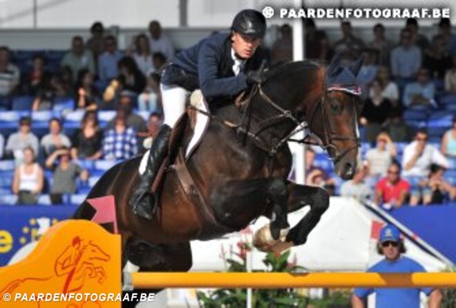 Belgische paarden winnen in Oostenrijk
