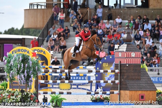 C-B. De Hornois & S. Andries in topvorm!
