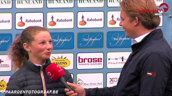 Sanne Thijssen opnieuw Nederlands kampioen