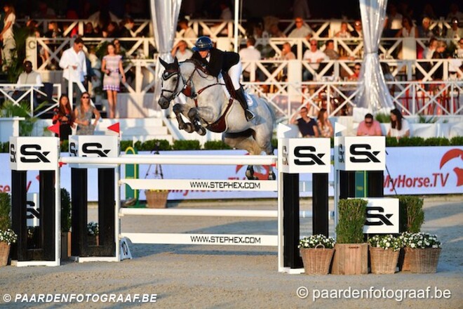 CSIYH1* Dinard: Patteet blijft Wathelet voor