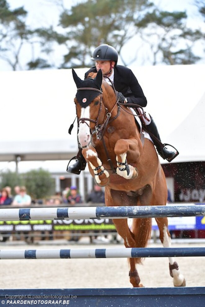 LGCT London: Guery 3de in openingsrubriek!
