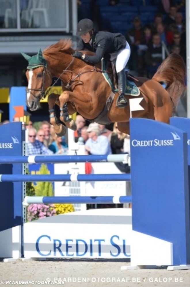 BWP-merrie Goja tweede in eerste Riders Tour