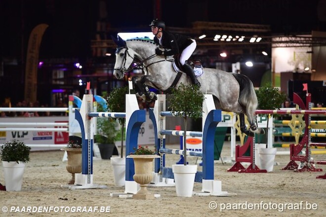 Gaublomme en Vermeiren schitteren in 2* GP!