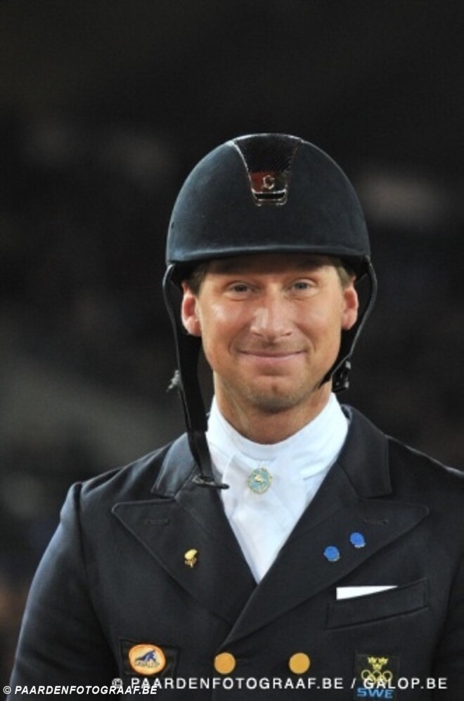 Dorpmans negende in Grand Prix CDI Hagen