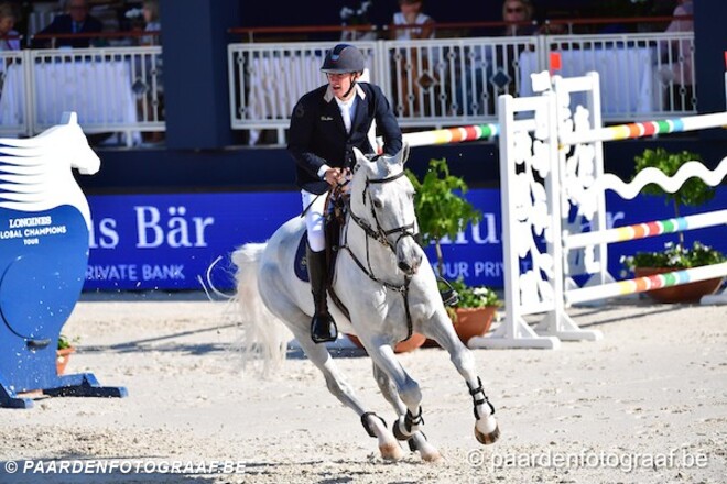 CSI1* Ommen: Opnieuw Jos Verlooy!