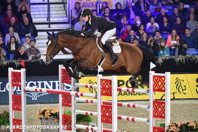 Gaublomme en Gierech scoren podiumplaats!
