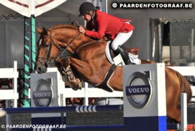 Vigo d"Arsouilles derde in GP Chantilly