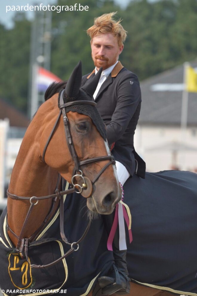 CSI3* Zandhoven: Schumacher voor 4 Belgen!