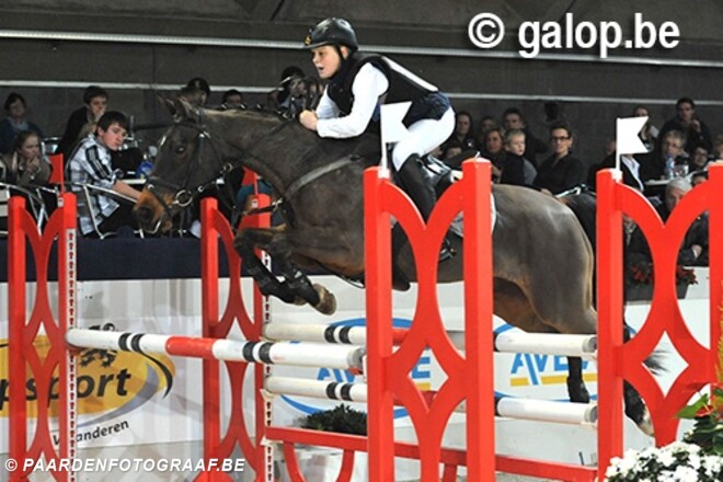 Niels Andries wint in bij LRV Ninove
