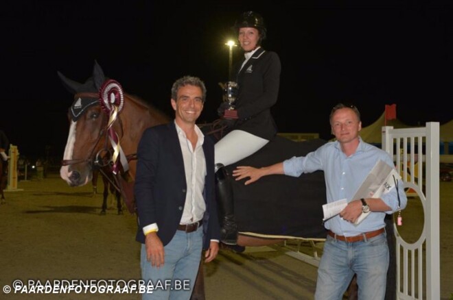 CSI3* Zandhoven: Patteet is de snelste!