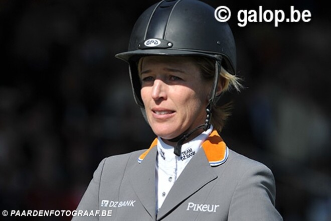 Meredith uit Championatskader geschrapt