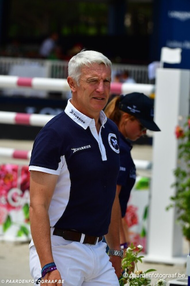 Roger-Yves Bost geeft forfait voor Tryon!