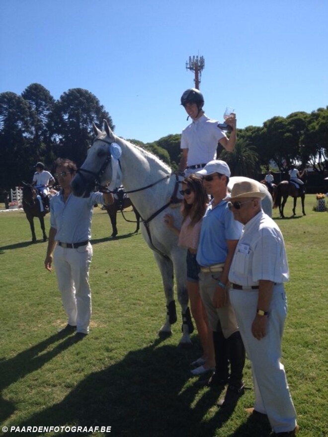 Alvaceno wint in Argentinië