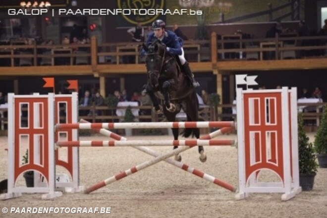 I'm Special de Muze goedgekeurd in Holstein