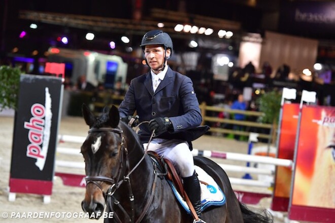 CSIYH1* Lier: Podiumplaats voor Naessens!