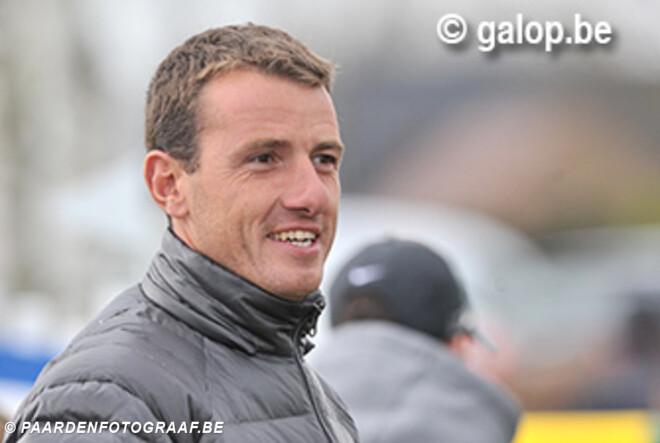 Gregory Wathelet alweer een paard rijker
