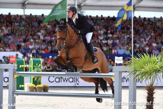 CSI2* Zandhoven: Verlooy wint overtuigend!
