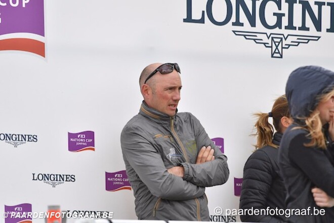 CSI3* Zandhoven: Joe Clee begint met winst!