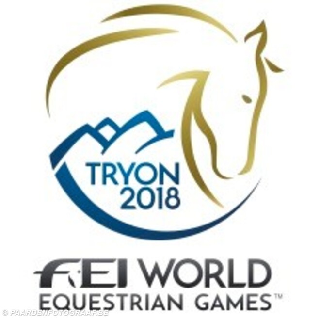 Team Oranje voor WEG Tryon 2018