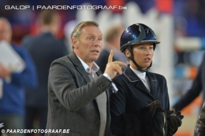 Van Roosbroeck vervangt Philippaerts in CSIO