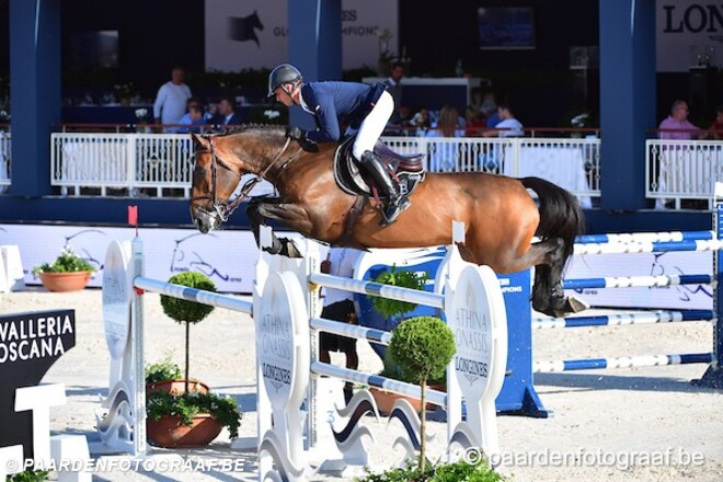 LGCT Berlijn: Epaillard snelt naar winst!
