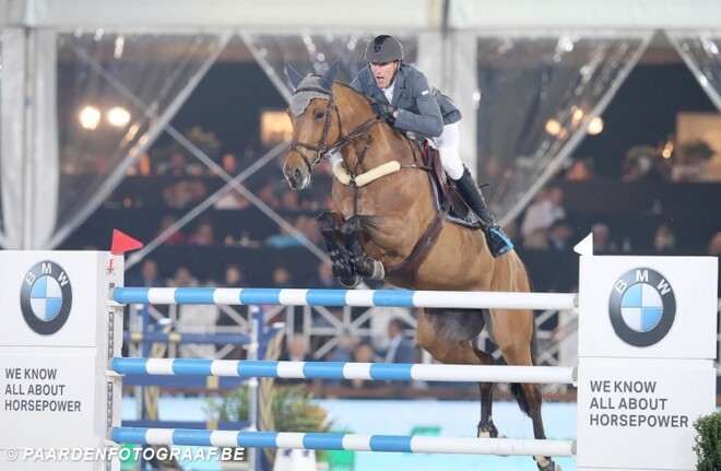 Staut wint BMW