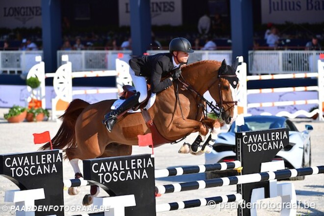 CSI4* Samorin: Guery wint opnieuw!