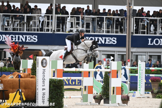 Andres Vereecke schittert in hoofdrubriek van Valence!