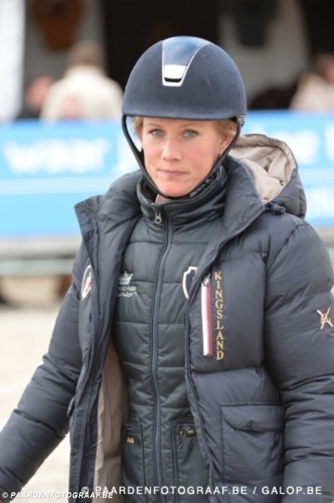 Ashford en Augustsson winnen 1.45m-proef
