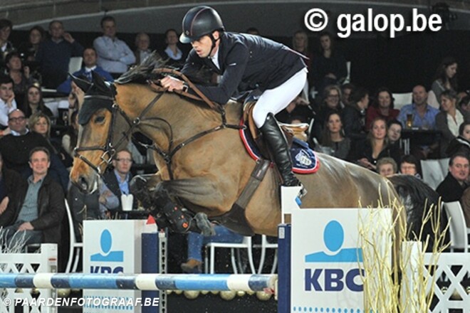 Smolders wint, Devos vierde in jokerspringen