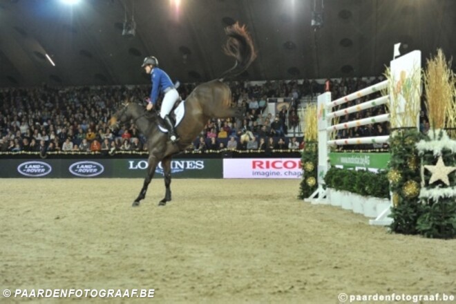 Belgisch trio wint Mobistar Six Bars