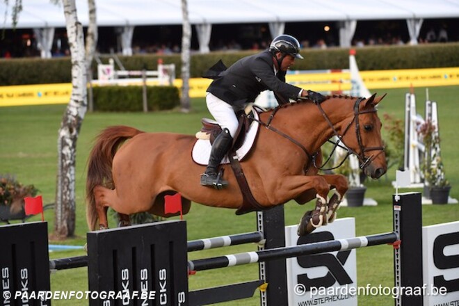 CSI2* Lier: Winst voor Yann Candele