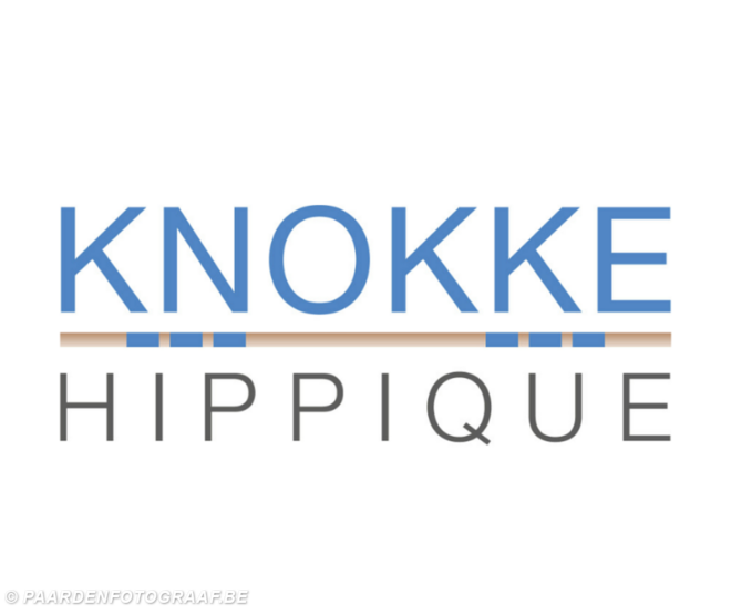 De lancering van Knokke Hippique