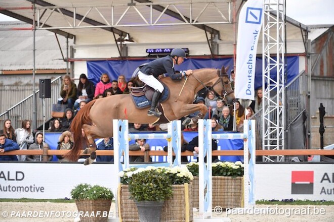 CSI5* St. Moritz: Vermeir snelt naar winst!