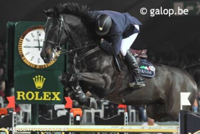 Droomstart voor Rik Hemeryck in WB finale