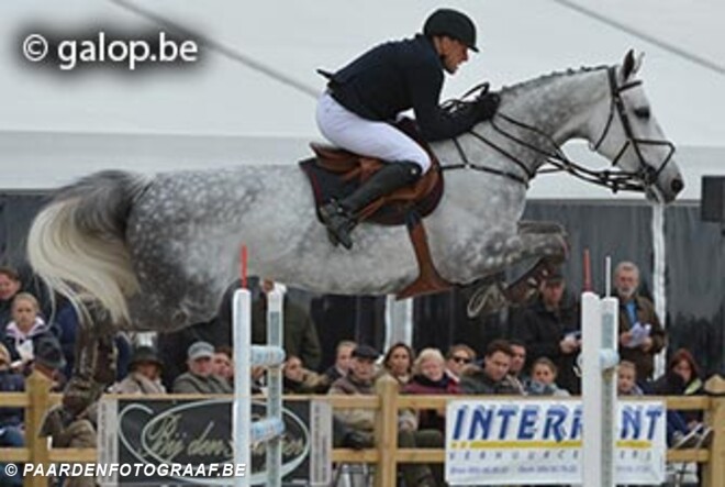 Demeersman en Fleuri dubbel nul in Ranking Class