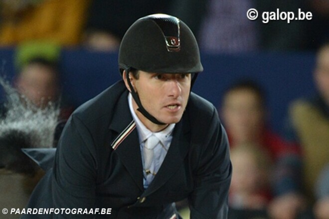 Wathelet terug in topdertig Longines Ranking