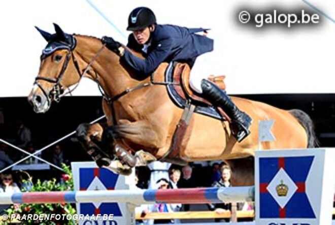 Wathelet en Citizenguard Cadjanine Z vijfde in GCT