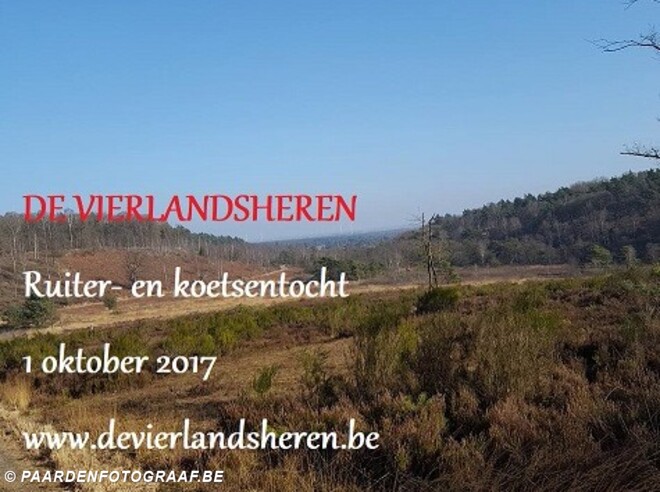 Zutendaal, De Vierlandsheren - 01/10/2017