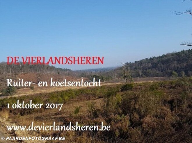 Zutendaal, De Vierlandsheren - 01/10/2017
