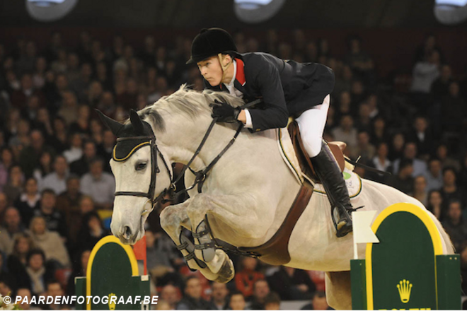 36.000 euro voor Cornet Obolensky embryo