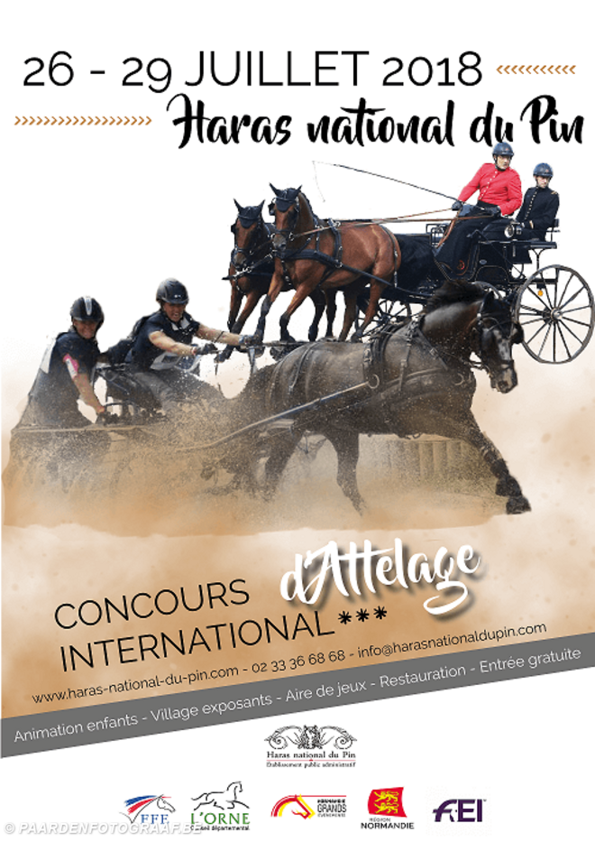Dossier Le Pin au Haras - 26-29/07/2018