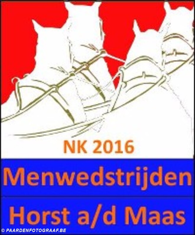 Horst-CAI3*, de Belgische deelnemers