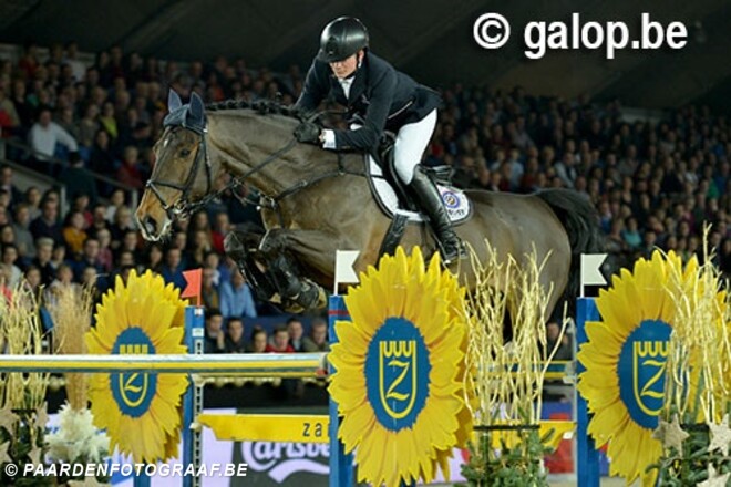 PKZ Contact vd Heffinck wint GP in Gahlen