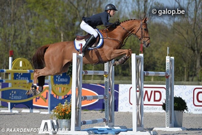 Morssinkhof wint GP bij Juniors