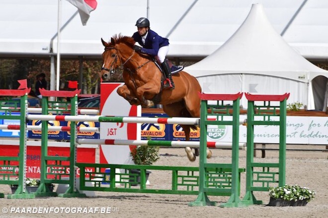 CSIYH1* Opglabbeek: Dunon wint finale 7j