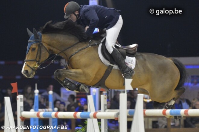 Zoer heeft eerste GP van 2014 beet