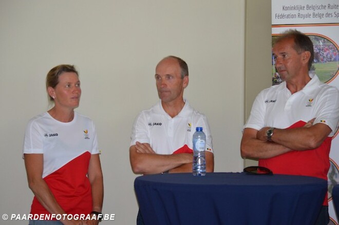 EK eventing, twee CSI 5* en Lier